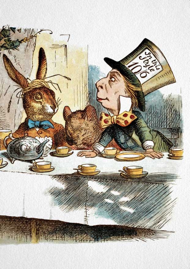 Alice - Tea Party