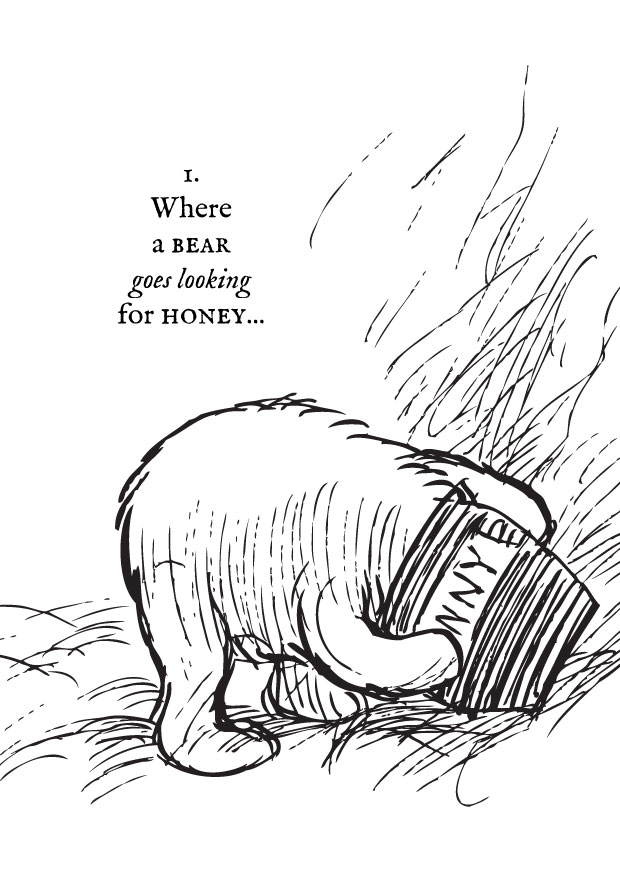 Pooh - Honey