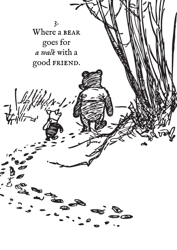 Pooh - Walk