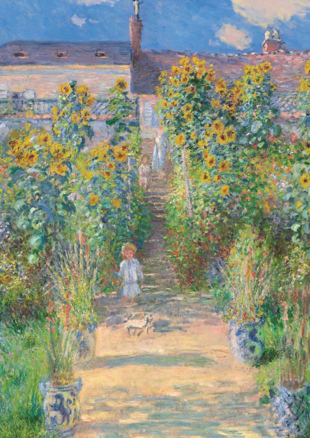 Mone Garden