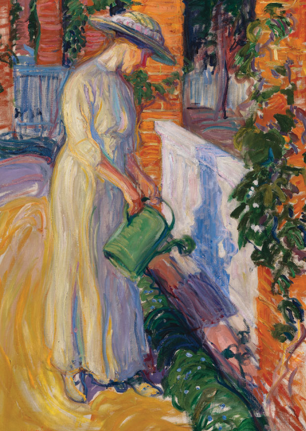 Summer Evening