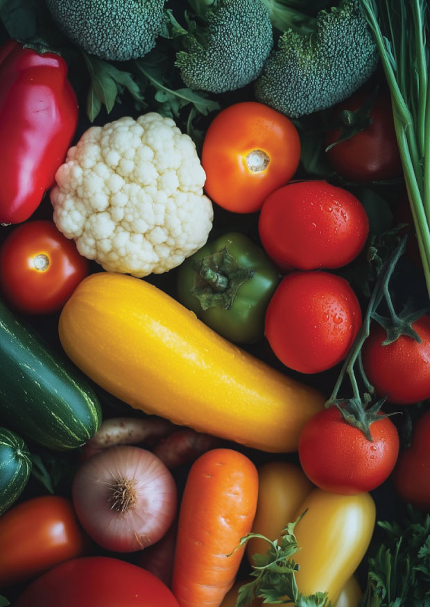 Vegetables