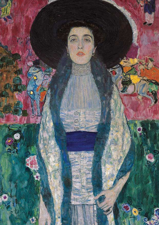 Klimt - Adele