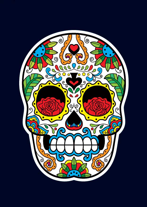 Calaveras - Tres
