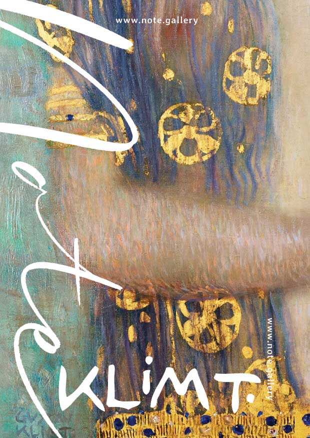 Klimt - Danae