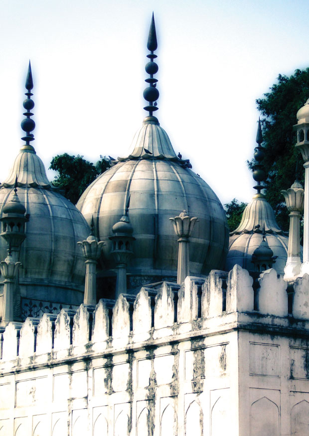 Places - Delhi