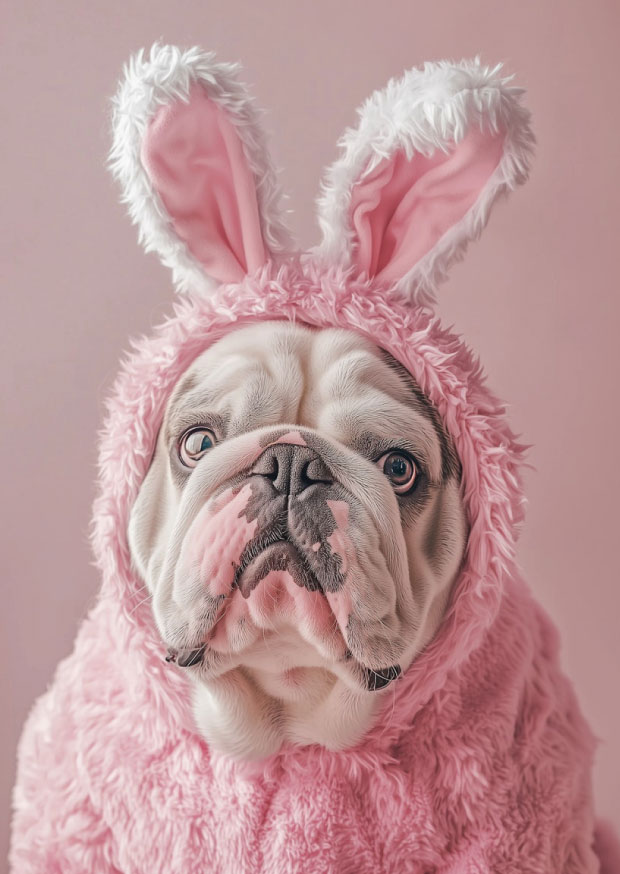 Dog - Dress Up