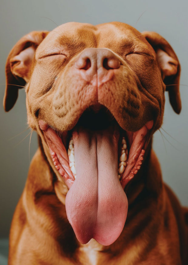Dog - Laugh