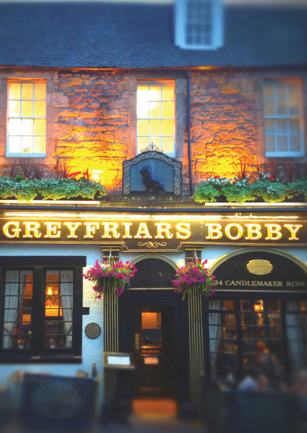 Places - Edinburgh