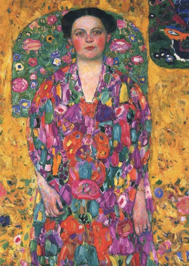 Klimt - Eugenia