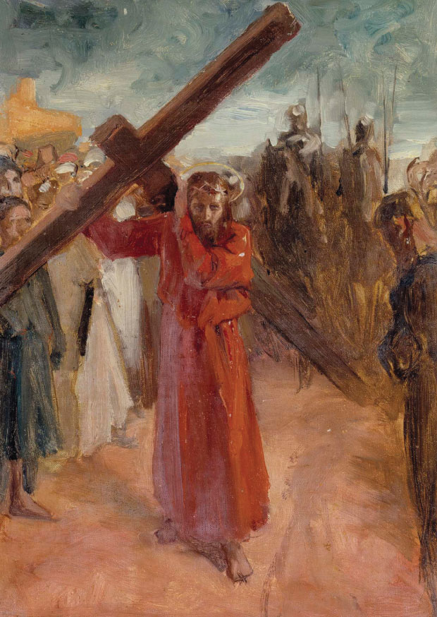 INRI IX