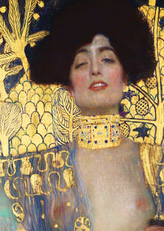 Klimt - Judith