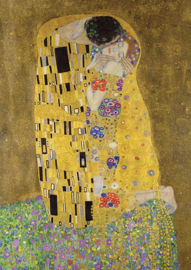 Klimt - Kiss