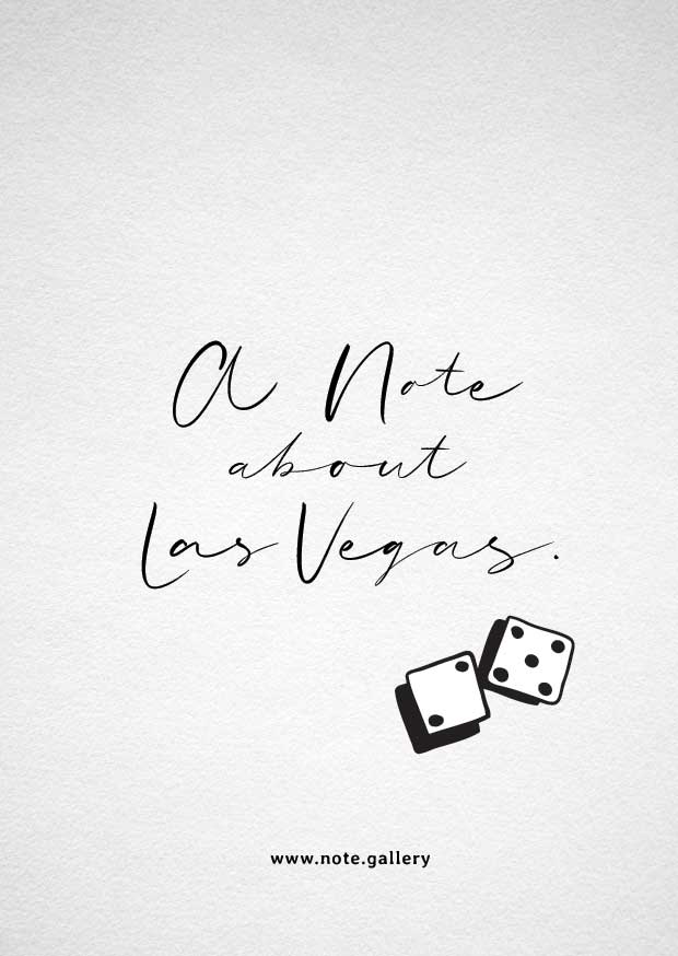 Places - Las Vegas
