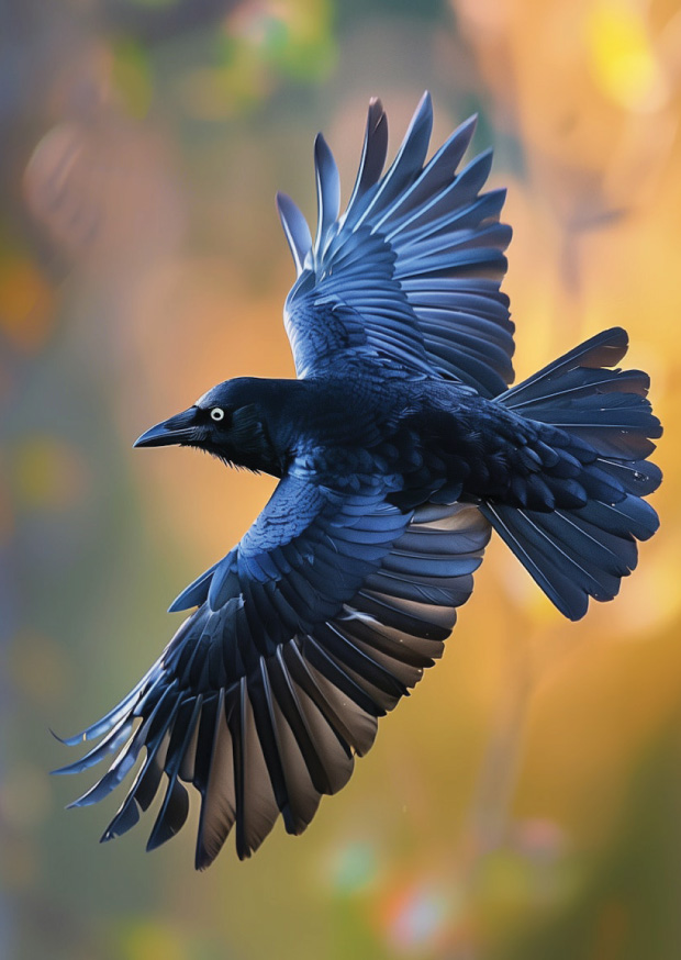 Mystic - Crow