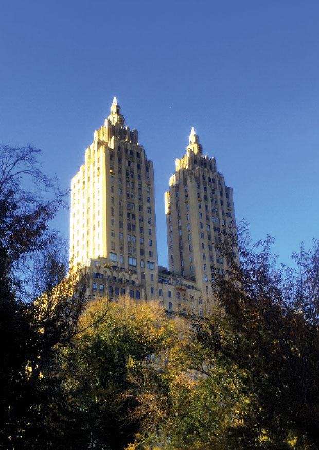 Places - New York