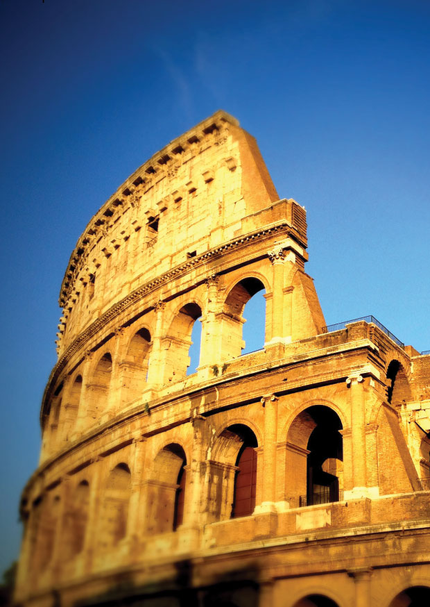Places - Rome