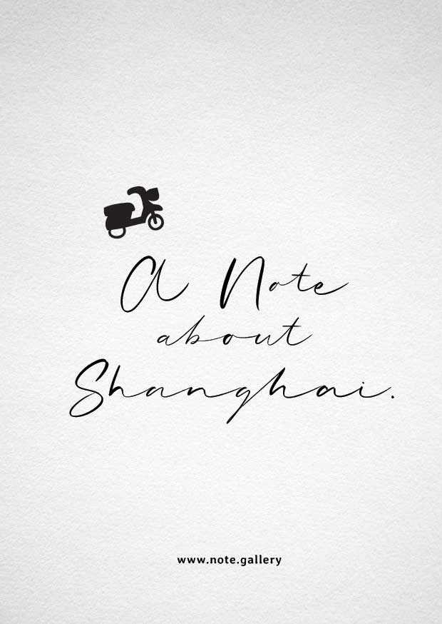 Places - Shanghai