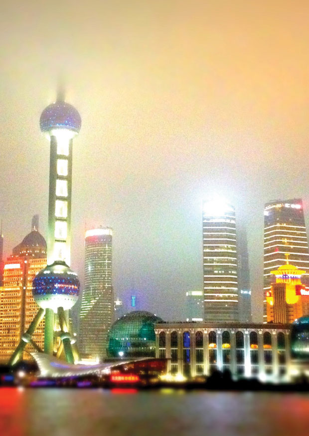 Places - Shanghai