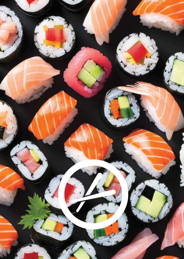 Sushi-Nigiri
