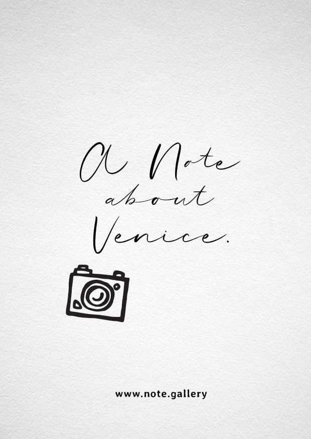 Places - Venice