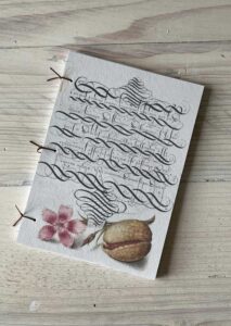 Dianthus and Almond