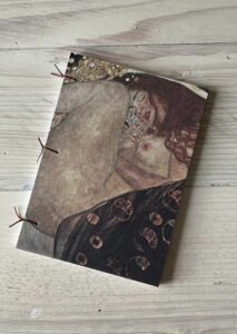 Klimt - Danae