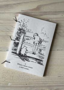 Pooh - Poohsticks