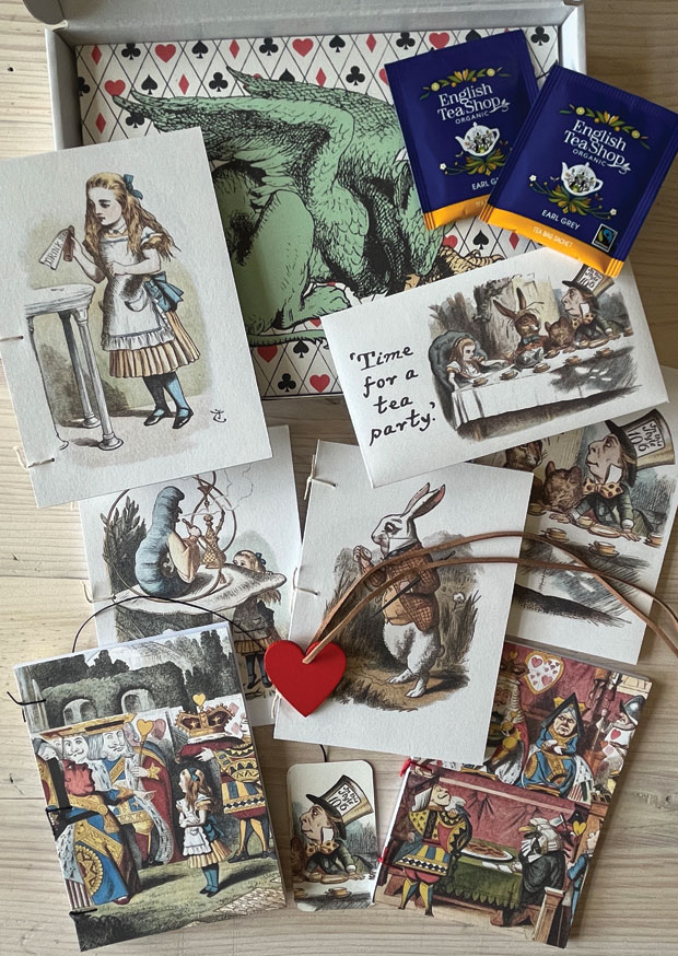 Alice - Gift Set