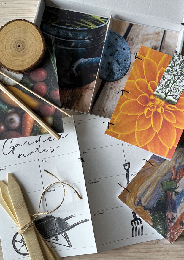 Flowers & Garden Gift Set Upgrade