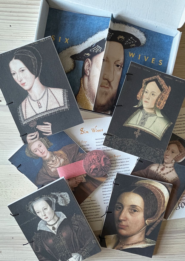 Six Wives Boxed Set