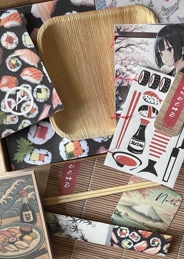 Sushi - Gift Set