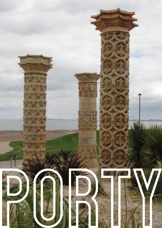 Portobello - Columns