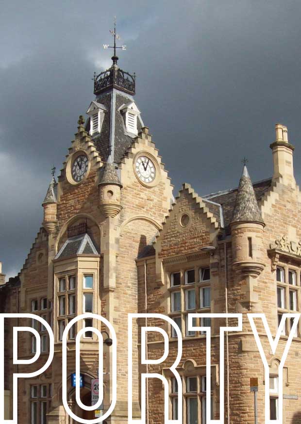 Portobello - Police Station