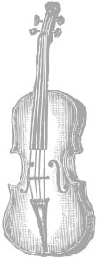 Violin-detail